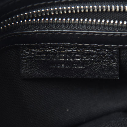 Givenchy Tumbled Sheepskin Mini Pandora Black 6 of 11
