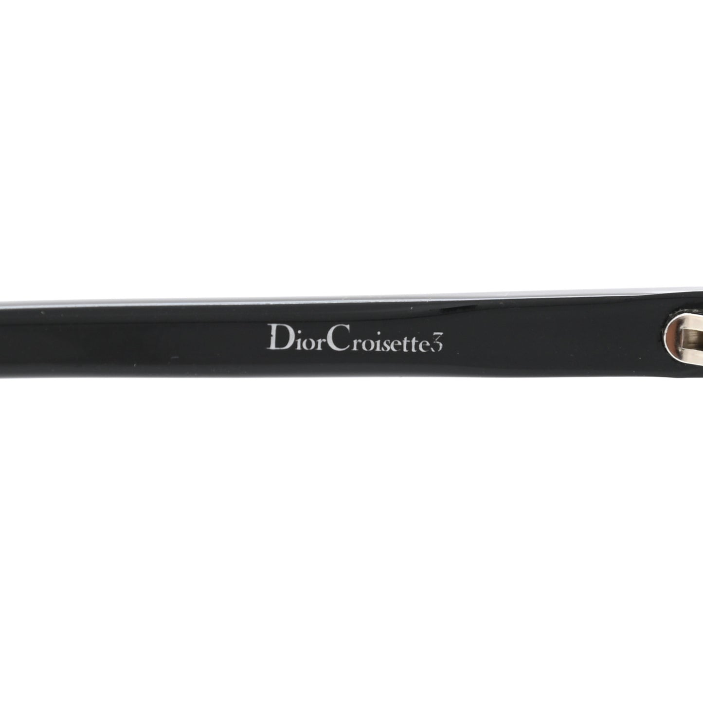 Acetate DiorCroisette3 Sunglasses Havana