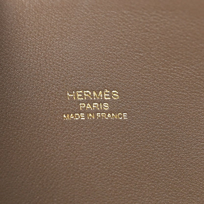 Hermes Epsom 1923 Bolide 25 Etoupe 6 of 8