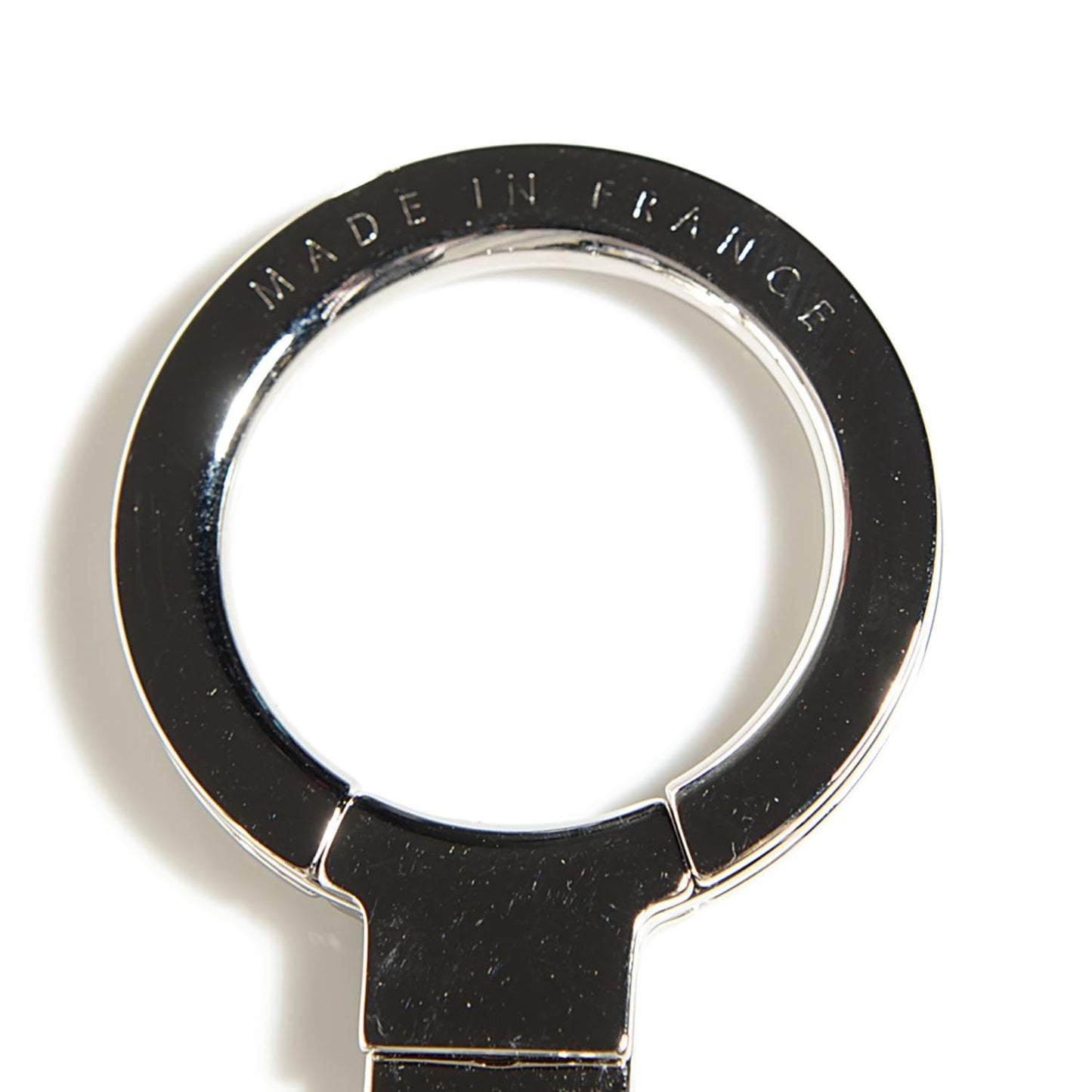 Pochette Extender Key Ring Silver