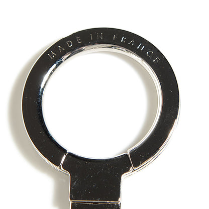 Louis Vuitton Pochette Extender Key Ring Silver 3 of 5