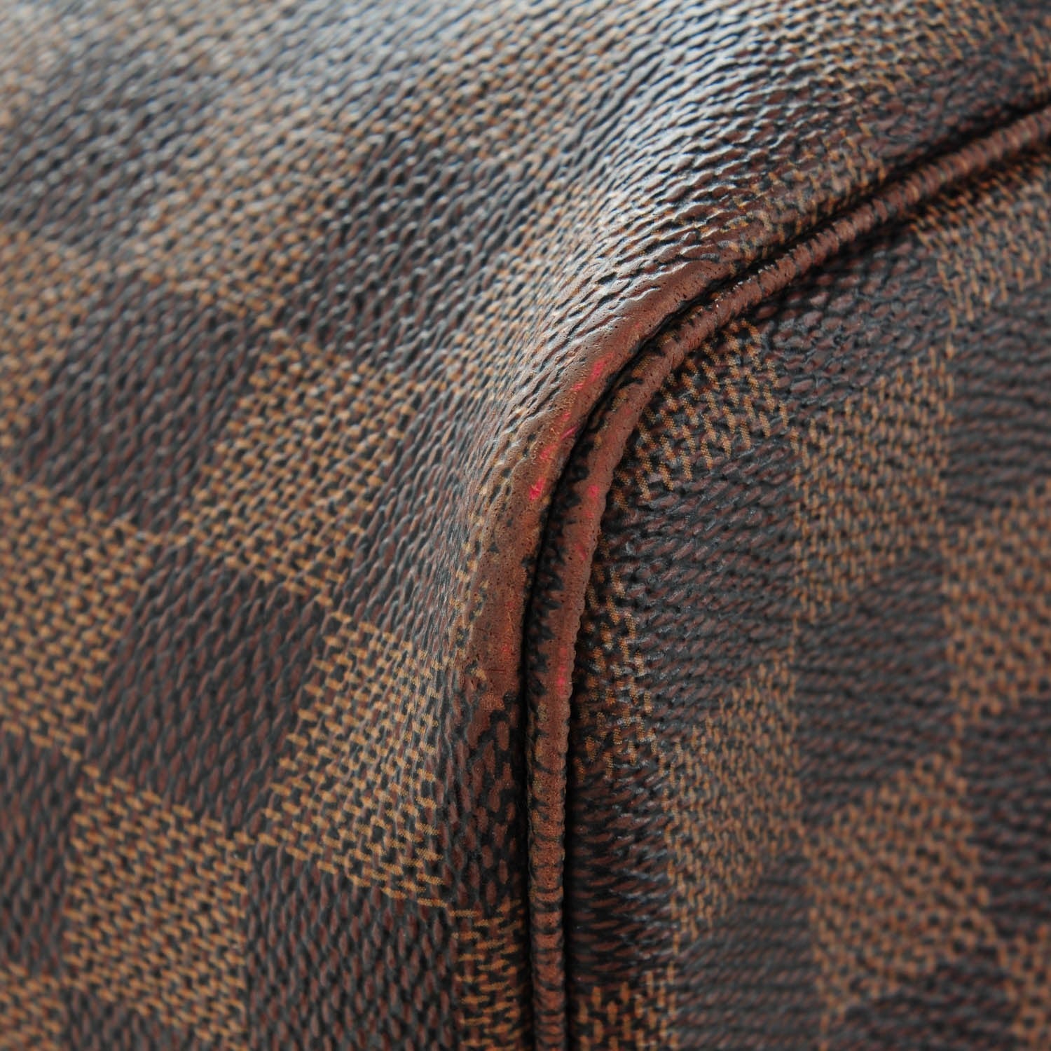 Louis Vuitton Damier Ebene Neverfull GM 7 of 8
