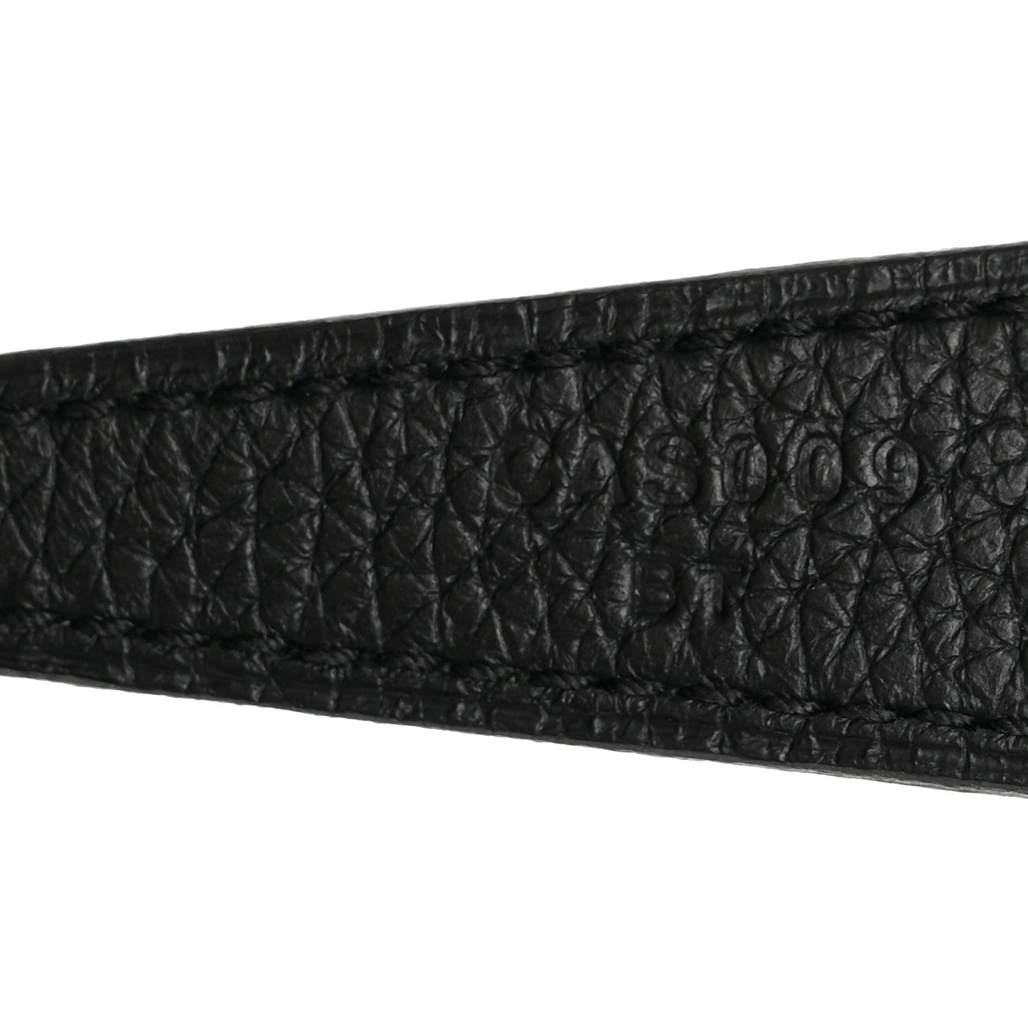 Hermes Taurillon Clemence Lindy 26 Black 7 of 10
