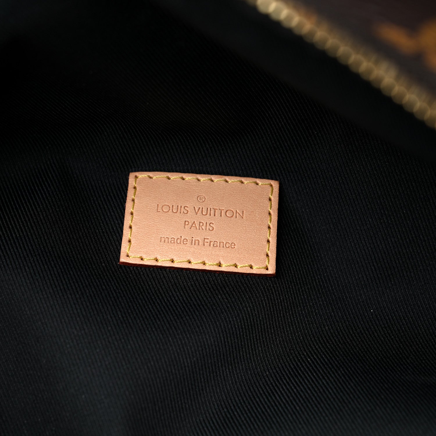 Louis Vuitton Monogram Bumbag 6 of 14