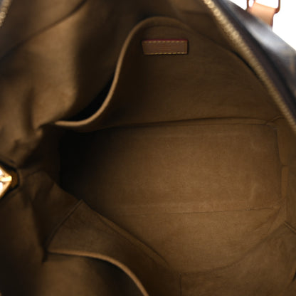 Louis Vuitton Monogram Carry All MM 5 of 8