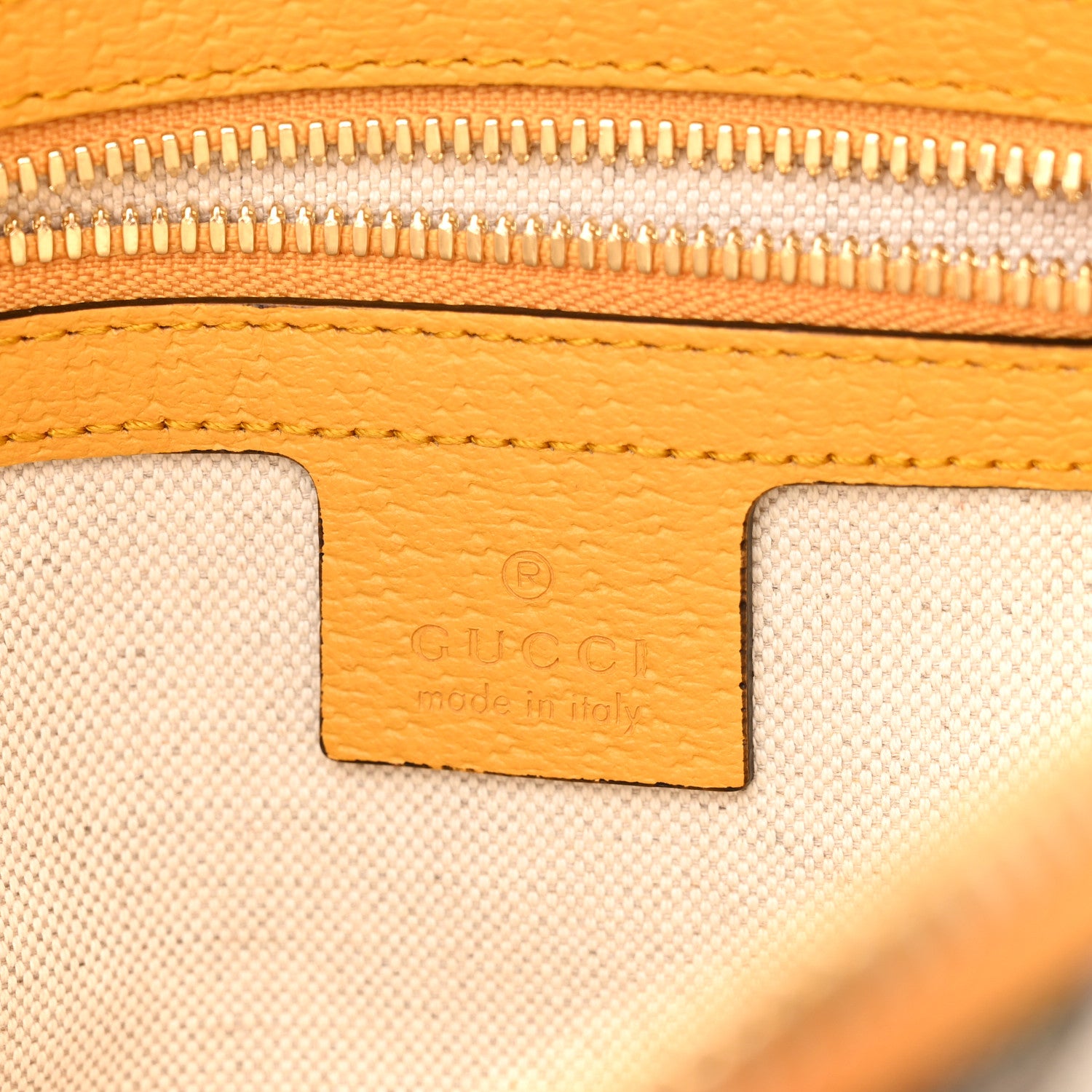 Gucci GG Supreme Monogram Flora Medium Ophidia Belt Bag Beige Multicolor Crop 6 of 12