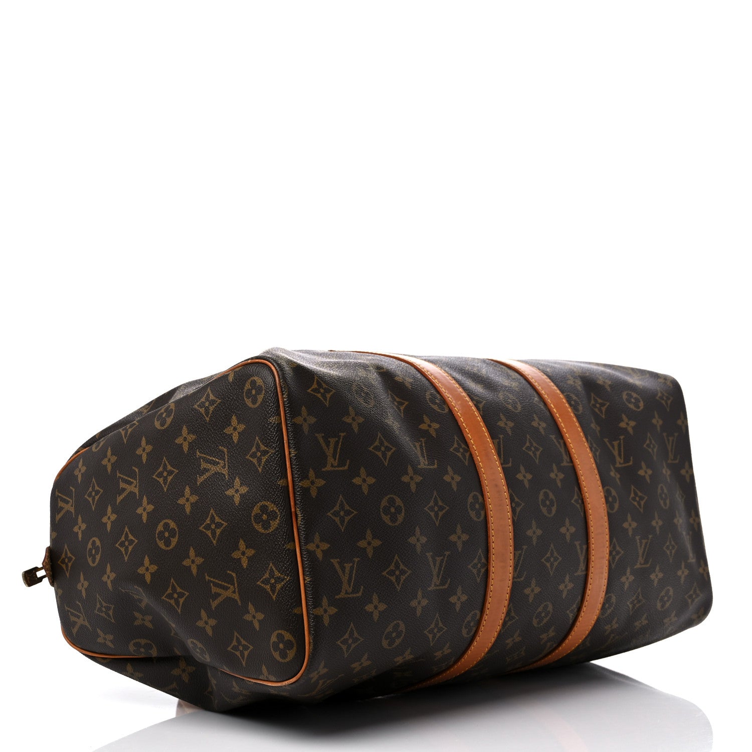 Louis Vuitton Monogram Keepall 45 3 of 16
