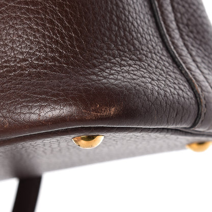 Hermes Ardennes Bolide 35 Chocolate 18 of 18