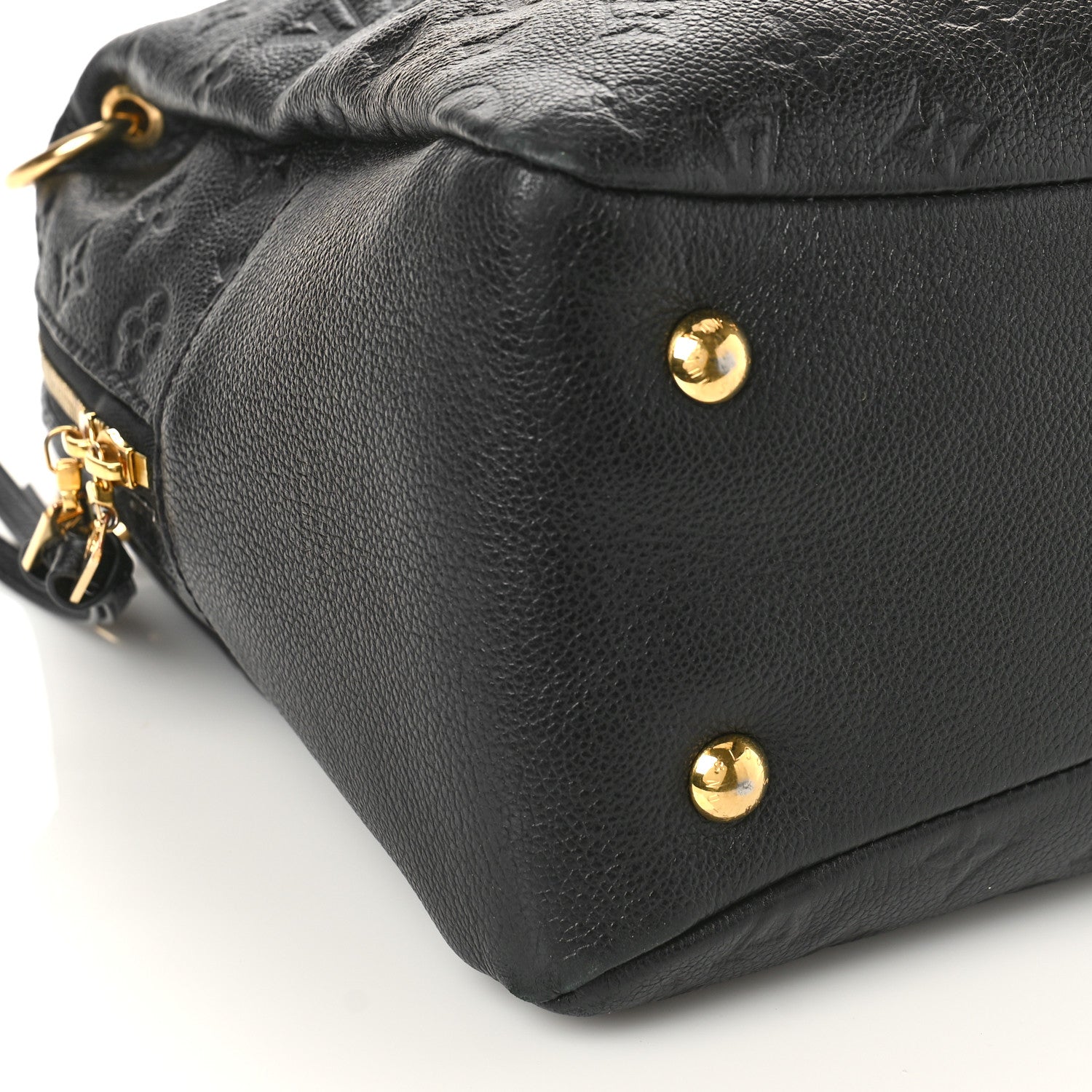Louis Vuitton Empreinte Ponthieu MM Black 7 of 8