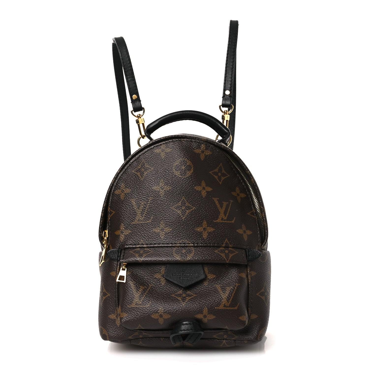 Louis Vuitton Monogram Palm Springs Backpack Mini 1 of 12