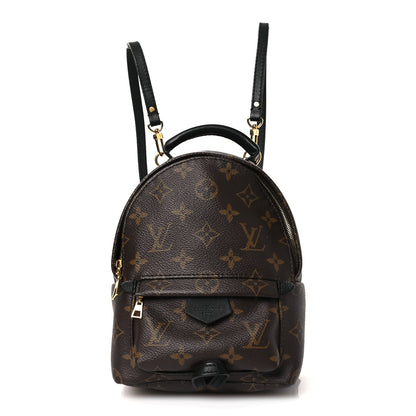 Louis Vuitton Monogram Palm Springs Backpack Mini 1 of 12