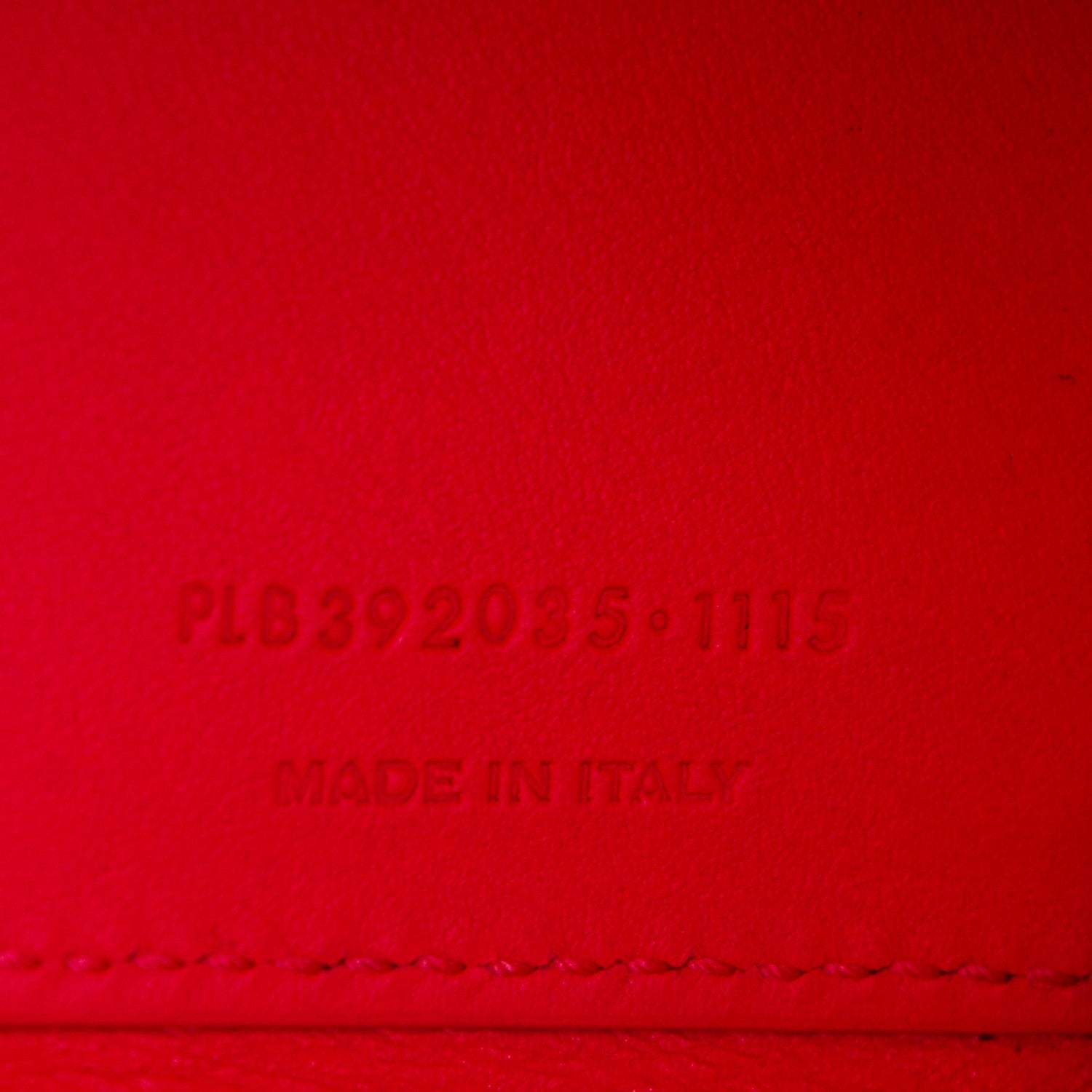 Saint Laurent Calfskin Nano Sac De Jour Rose Clair 8 of 8