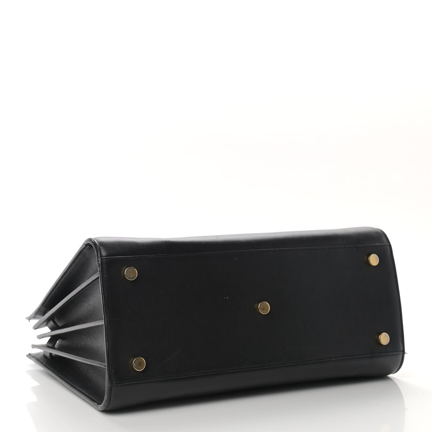 Saint Laurent Calfskin Small Sac De Jour Black 4 of 15