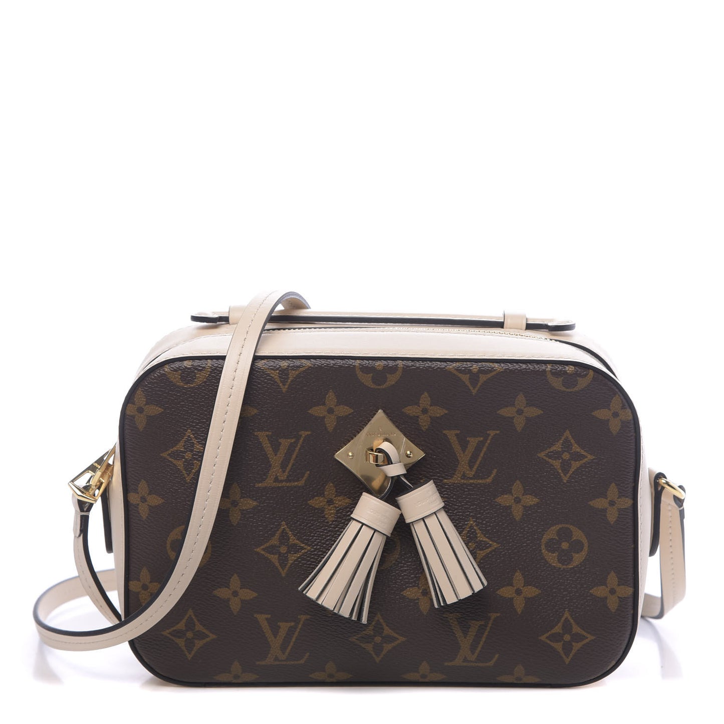 Monogram Saintonge Creme