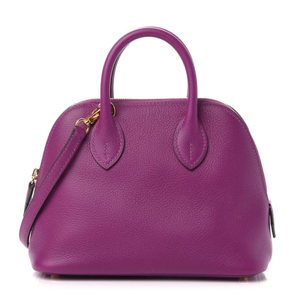 Hermes Evercolor Mini 1923 Bolide Anemone 1 of 11