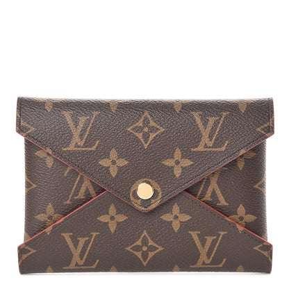 Louis Vuitton Monogram Medium Kirigami Pochette Insert Coquelicot 1 of 8