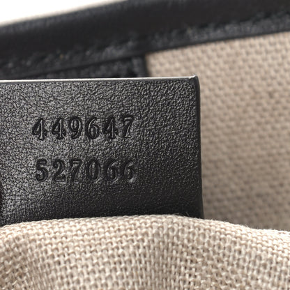 Gucci Microguccissima Medium Joy Tote Black 7 of 9