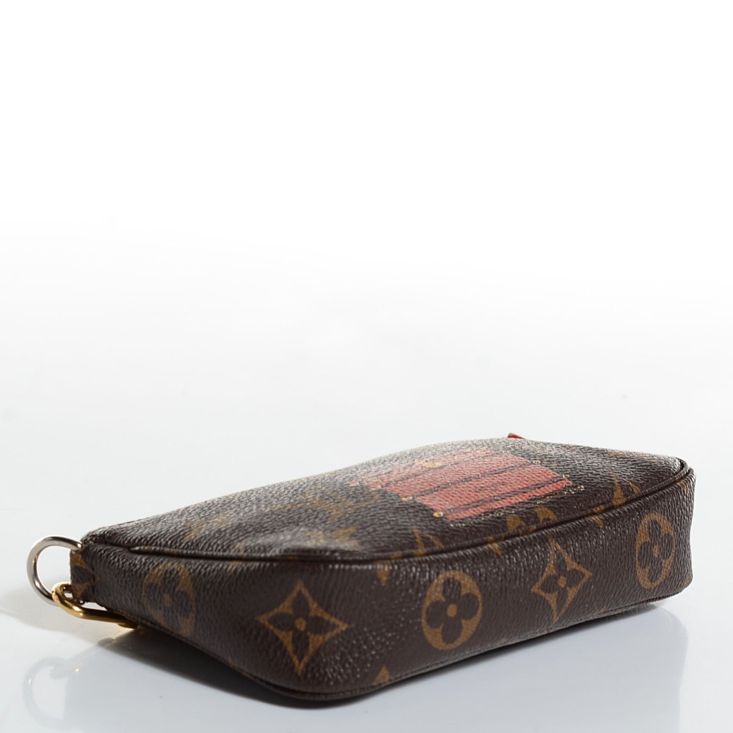 Monogram Trunks and Locks Mini Pochette Accessories