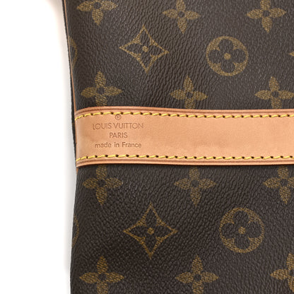 Louis Vuitton Monogram Keepall Bandouliere 55 5 of 9