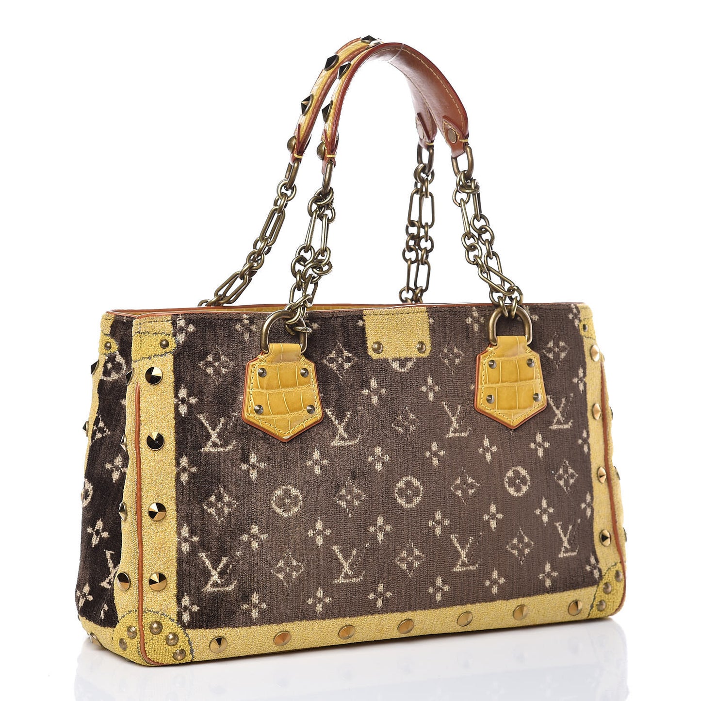 Monogram Trompe L oeil Le Fabuleux Tote