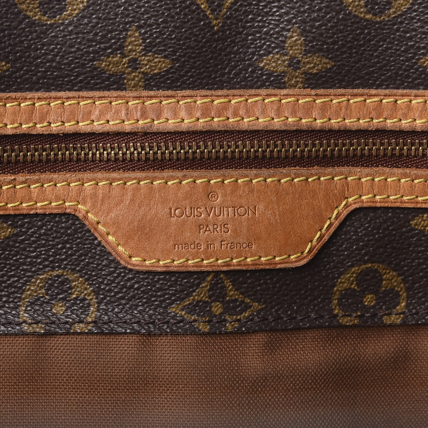 Monogram Cabas Alto
