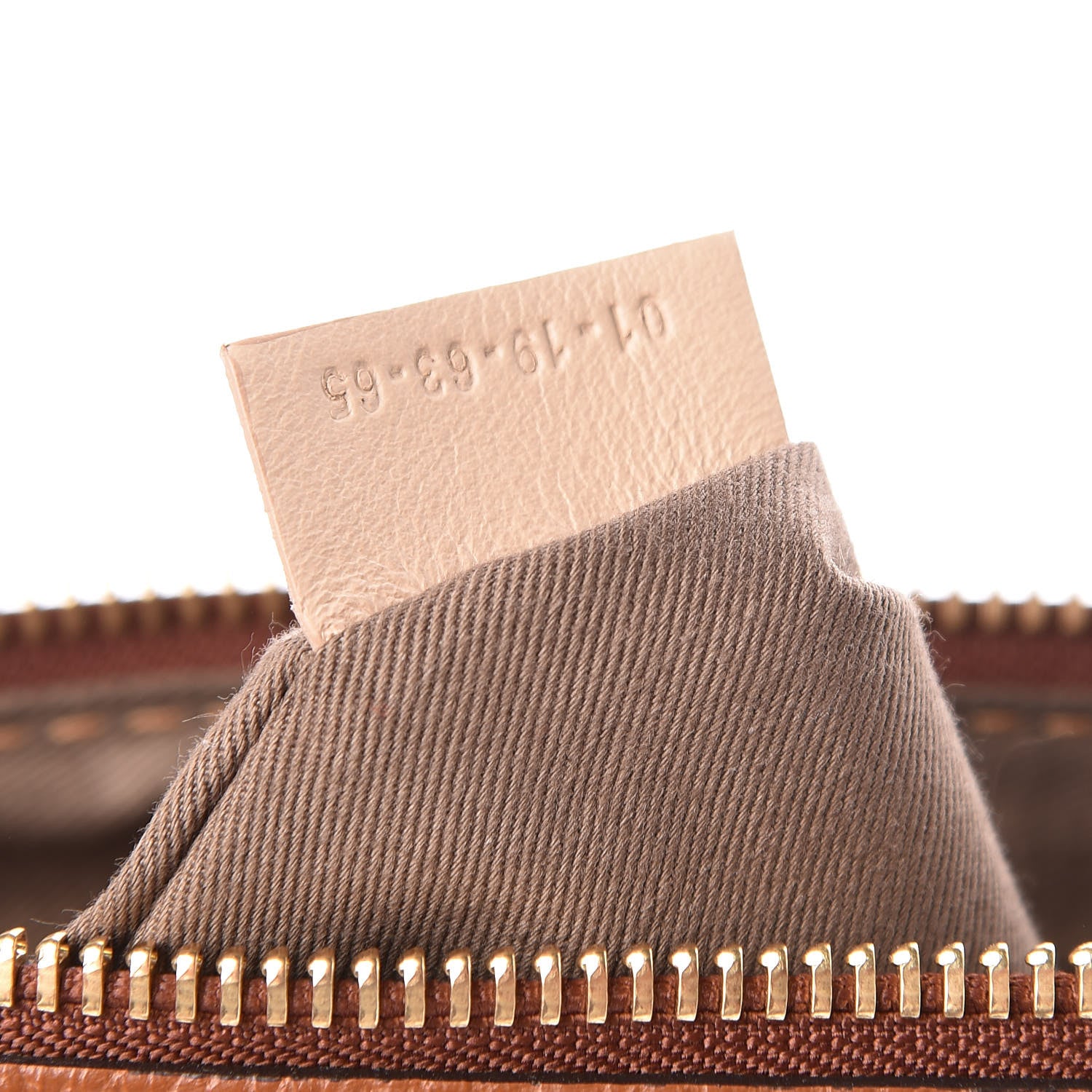 Chloe Calfskin Small Marcie Satchel Tan 7 of 10