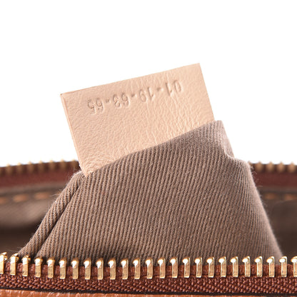 Chloe Calfskin Small Marcie Satchel Tan 7 of 10