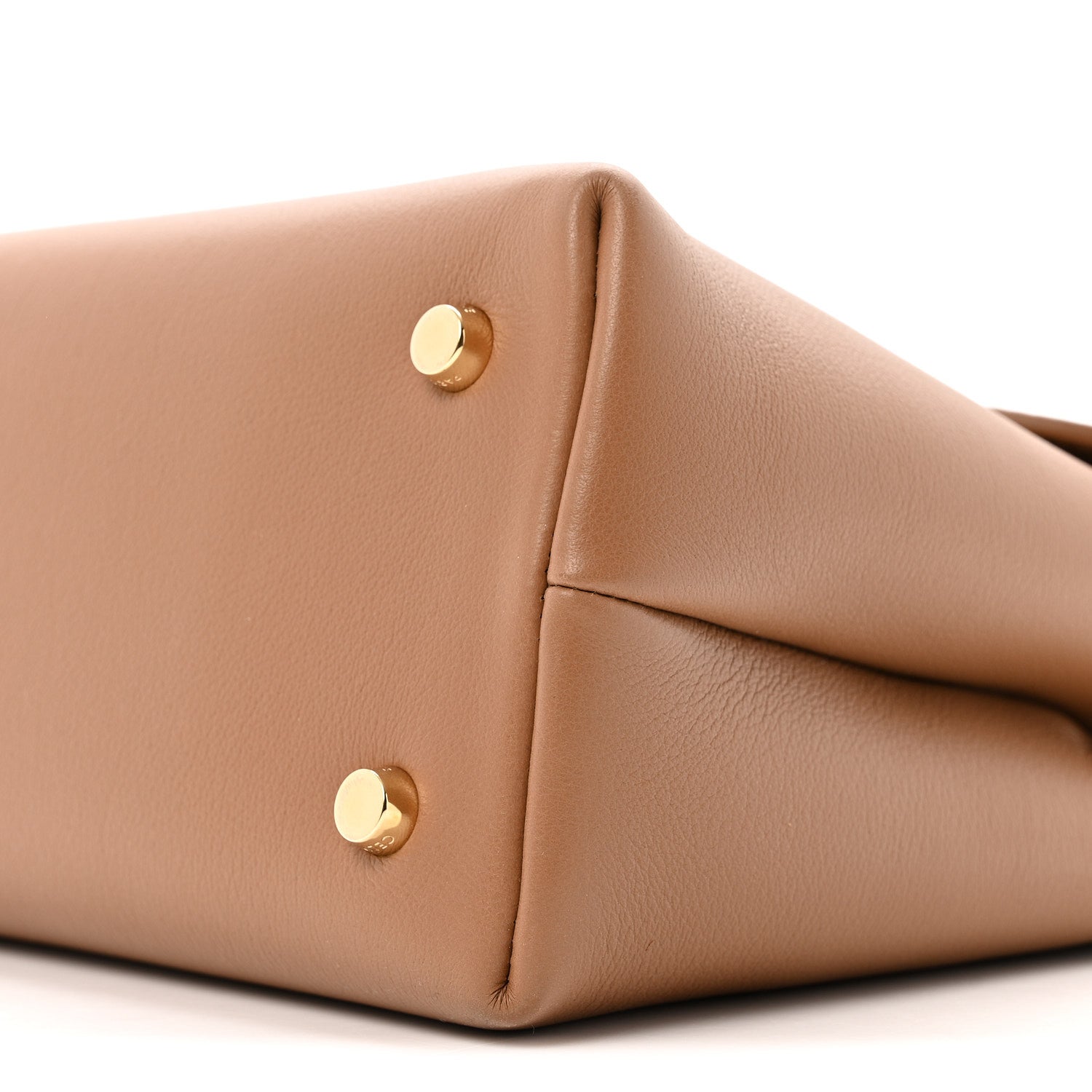 Celine Supple Calfskin Medium Nino Bronze 10 of 14