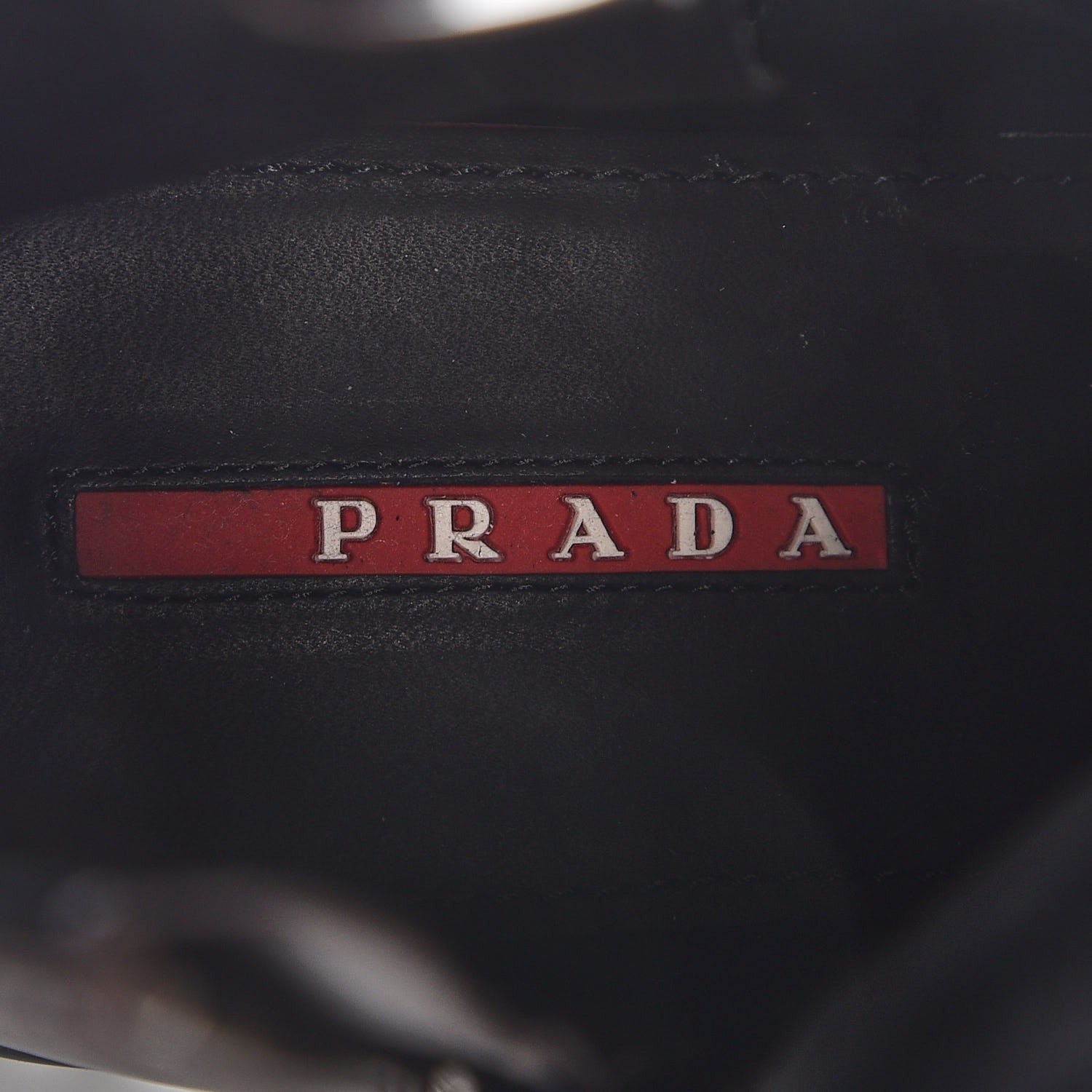 Prada Spazzolato Combat Boots 36 Granato Fume 10 of 10