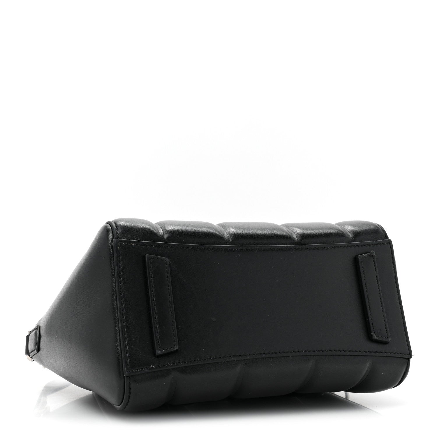 Givenchy Box Calfskin Padded Mini Lock Antigona Shoulder Bag Black 4 of 16