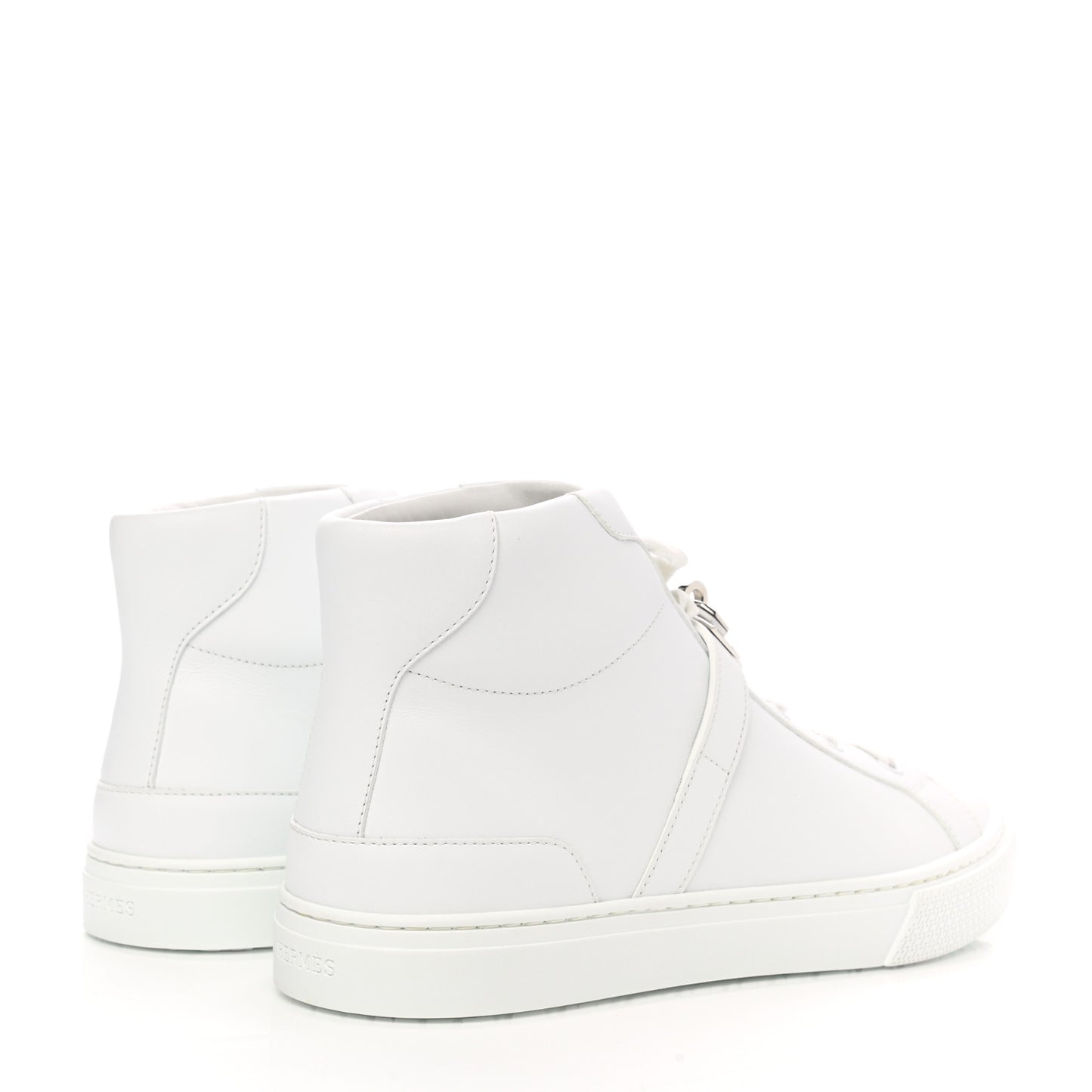 Calfskin Mens Daydream Sneakers 42 White