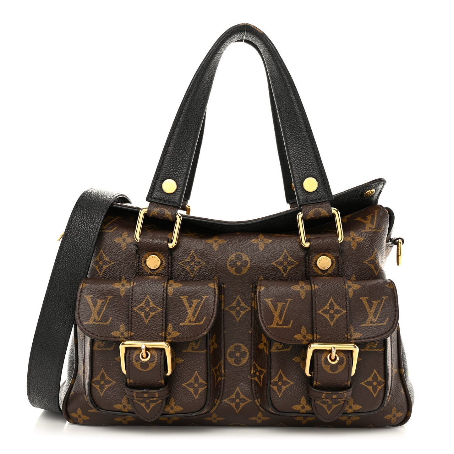 Monogram Manhattan NM Black