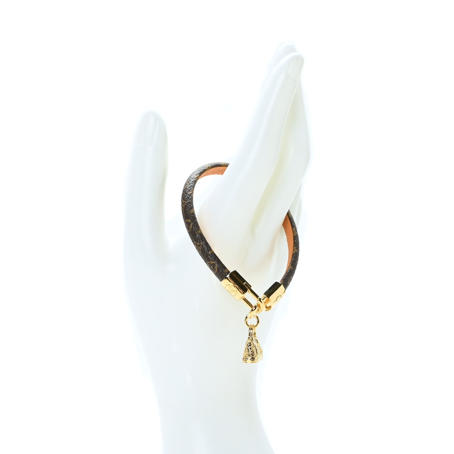 Louis Vuitton Monogram Alma Bracelet 19 2 of 6
