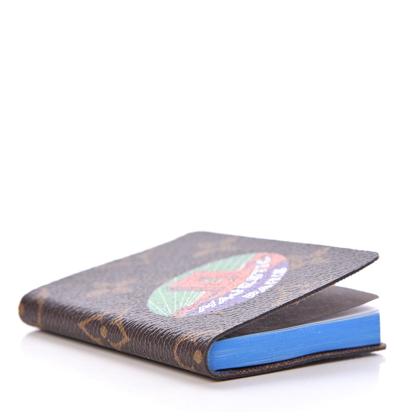 Monogram Mini Jules Paris Notebook