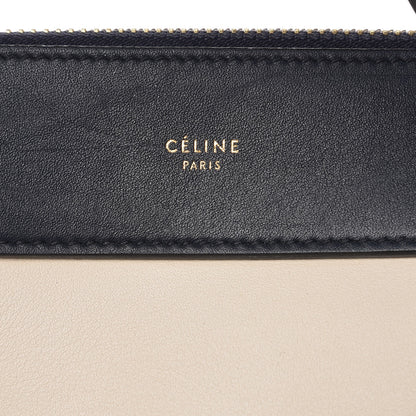 Celine Smooth Calfskin Small Ring Bag Chalk 6 of 7