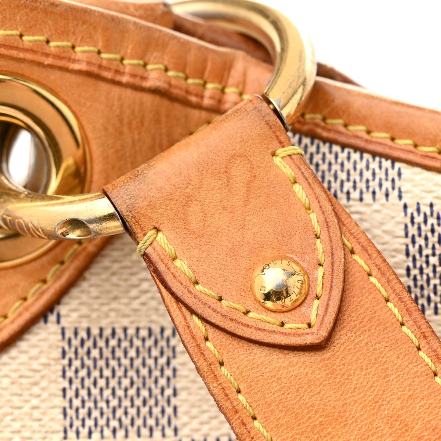 Damier Azur Galliera PM