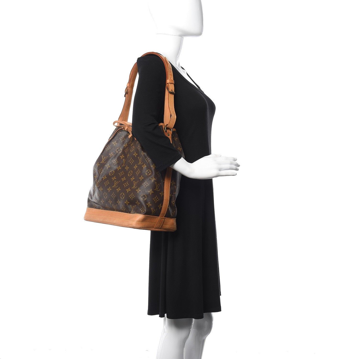 Louis Vuitton Monogram Noe 2 of 10