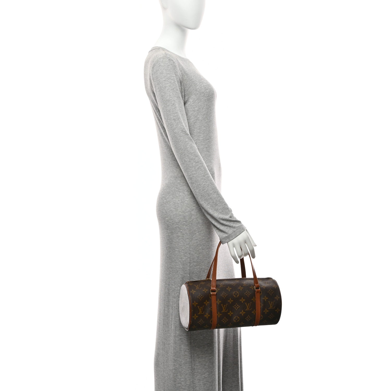 Louis Vuitton Monogram Papillon 30 with Companion 2 of 11