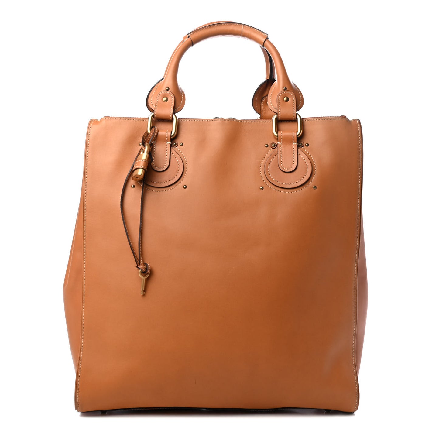 Calfskin Aurore Tote