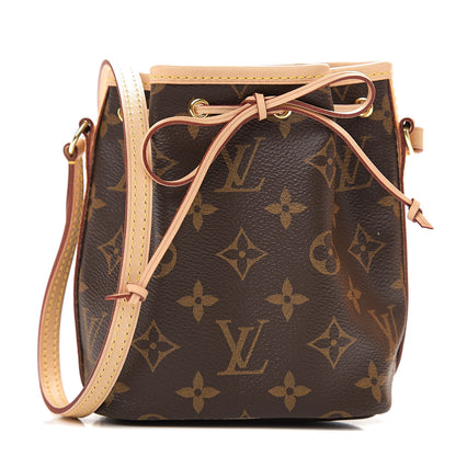 Louis Vuitton Monogram Nano Noe 1 of 9