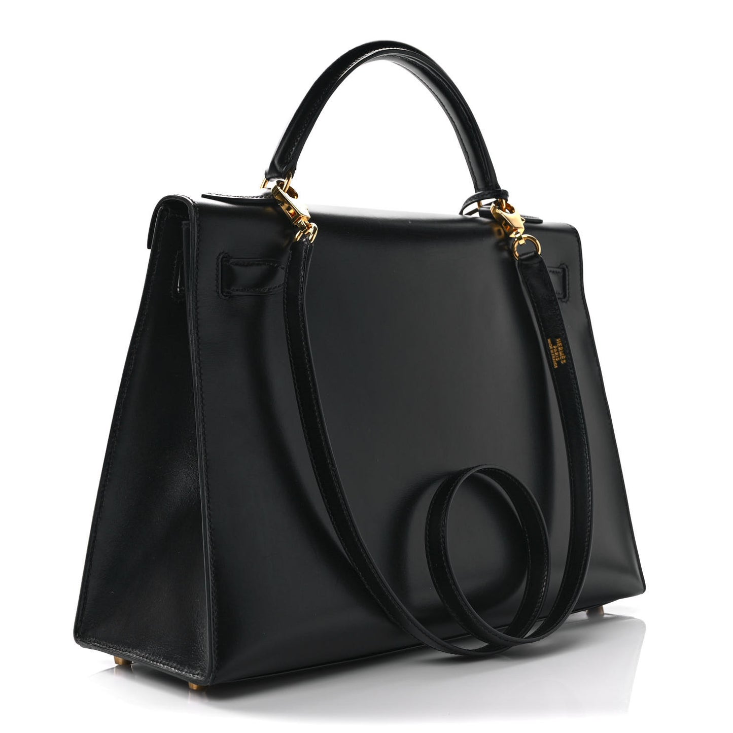 Box Kelly Sellier 32 Black