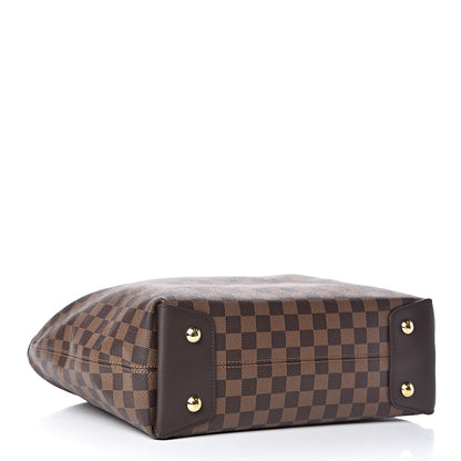 Louis Vuitton Damier Ebene Duomo Hobo 4 of 11