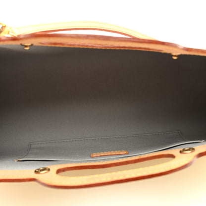 Louis Vuitton Vernis Roxbury Drive Perle 5 of 11
