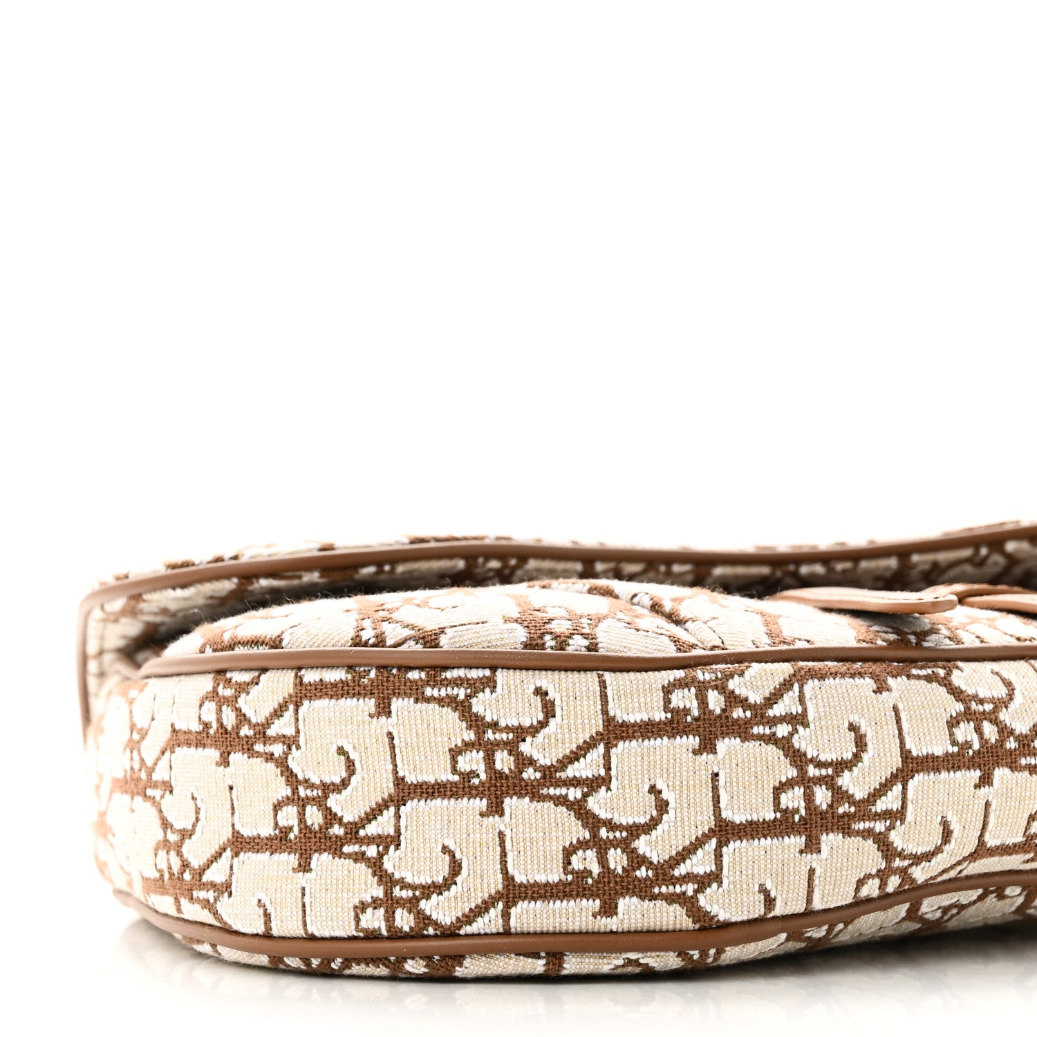 バッグ Dior x CACTUS JACK Oblique Saddle Bag Dior x CACTUS JACK Mini Saddle Bag Black in Grained Calfskin