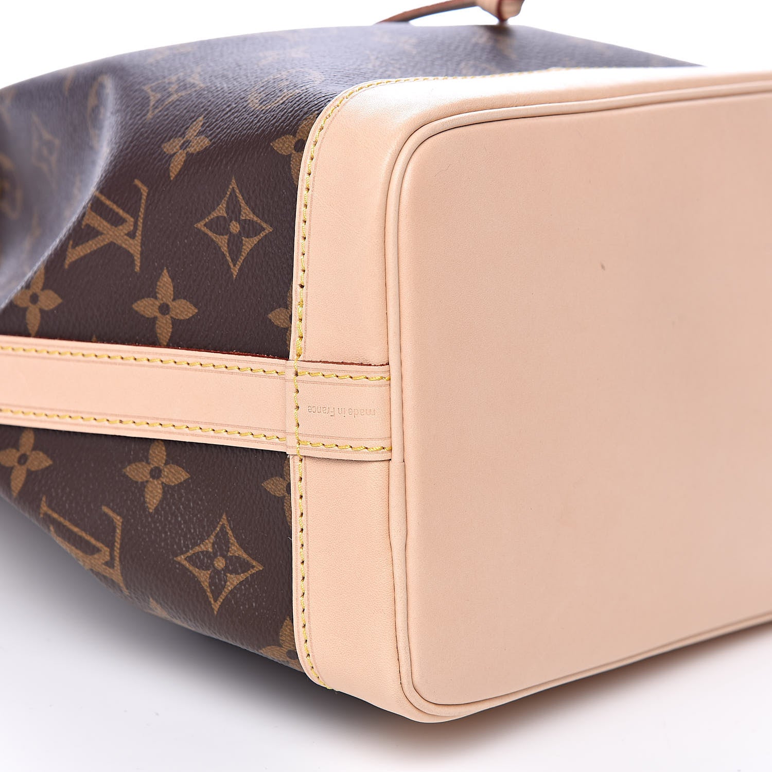 Louis Vuitton Monogram Noe BB 6 of 9