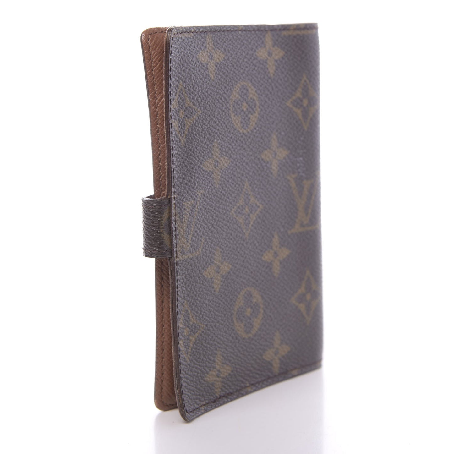 Monogram Small Ring Agenda Cover