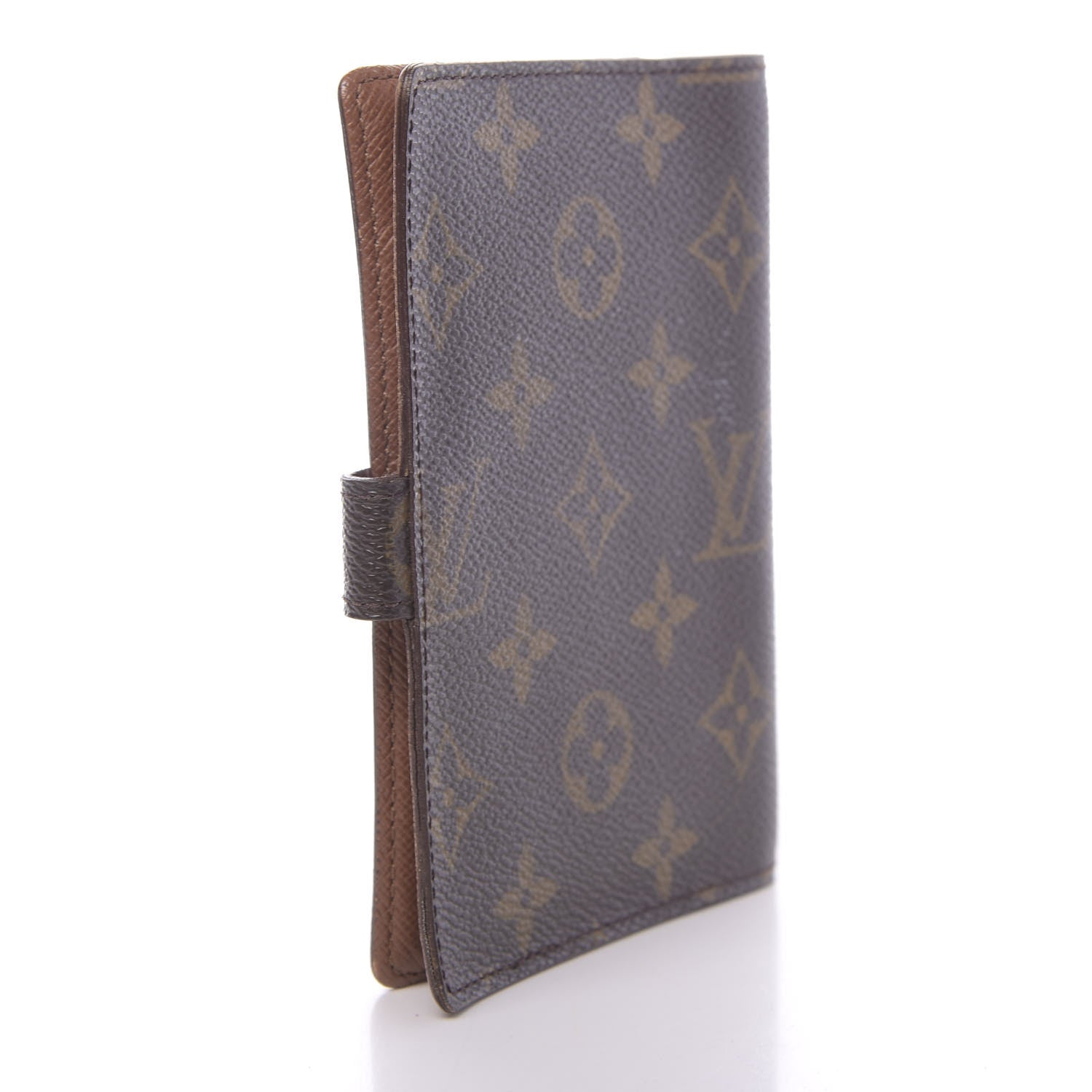 Louis Vuitton Monogram Small Ring Agenda Cover 3 of 7