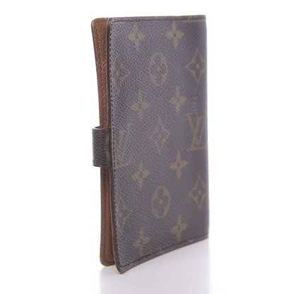 Louis Vuitton Monogram Small Ring Agenda Cover 3 of 7