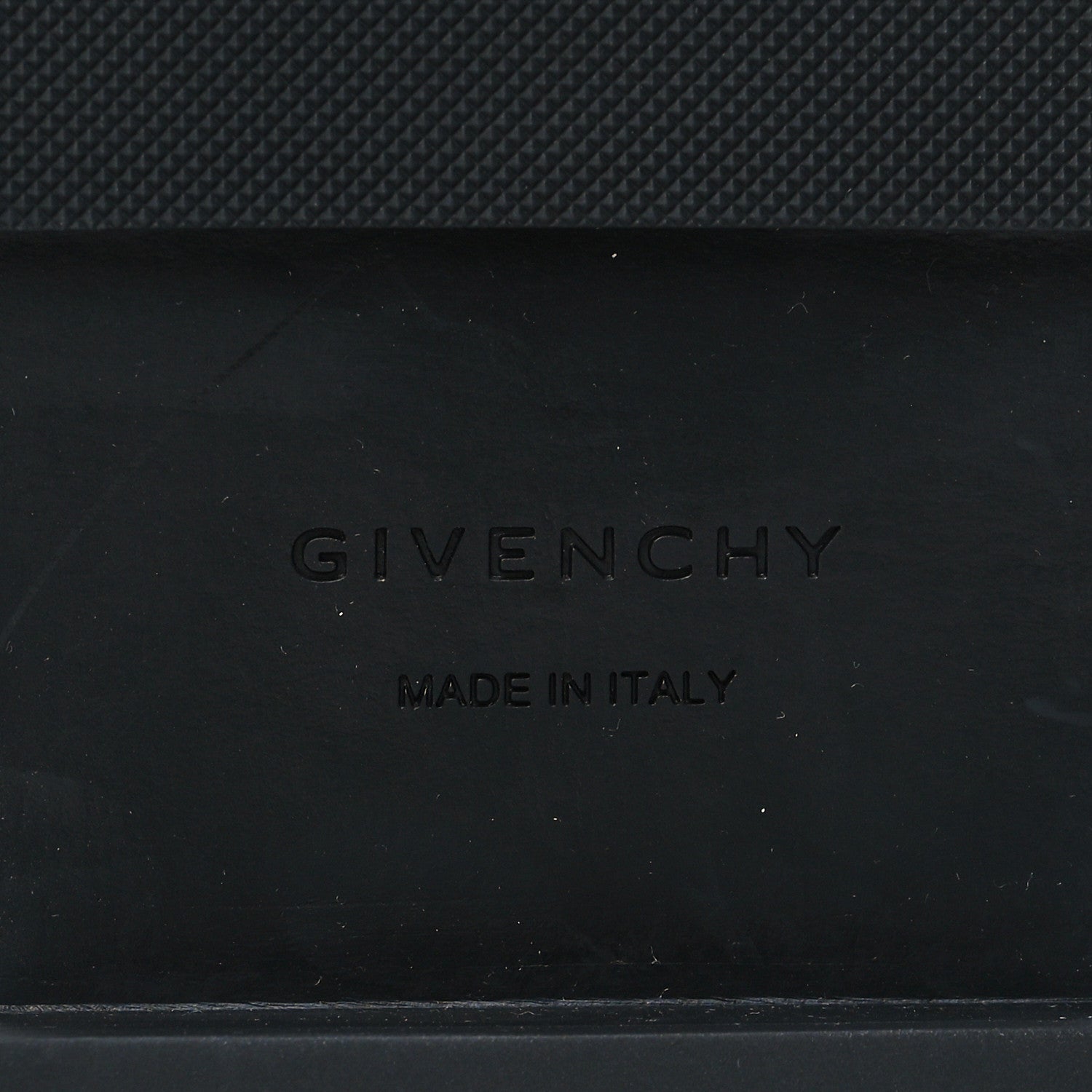 Givenchy Calfskin Square Chelsea Boots 38 Black 6 of 9