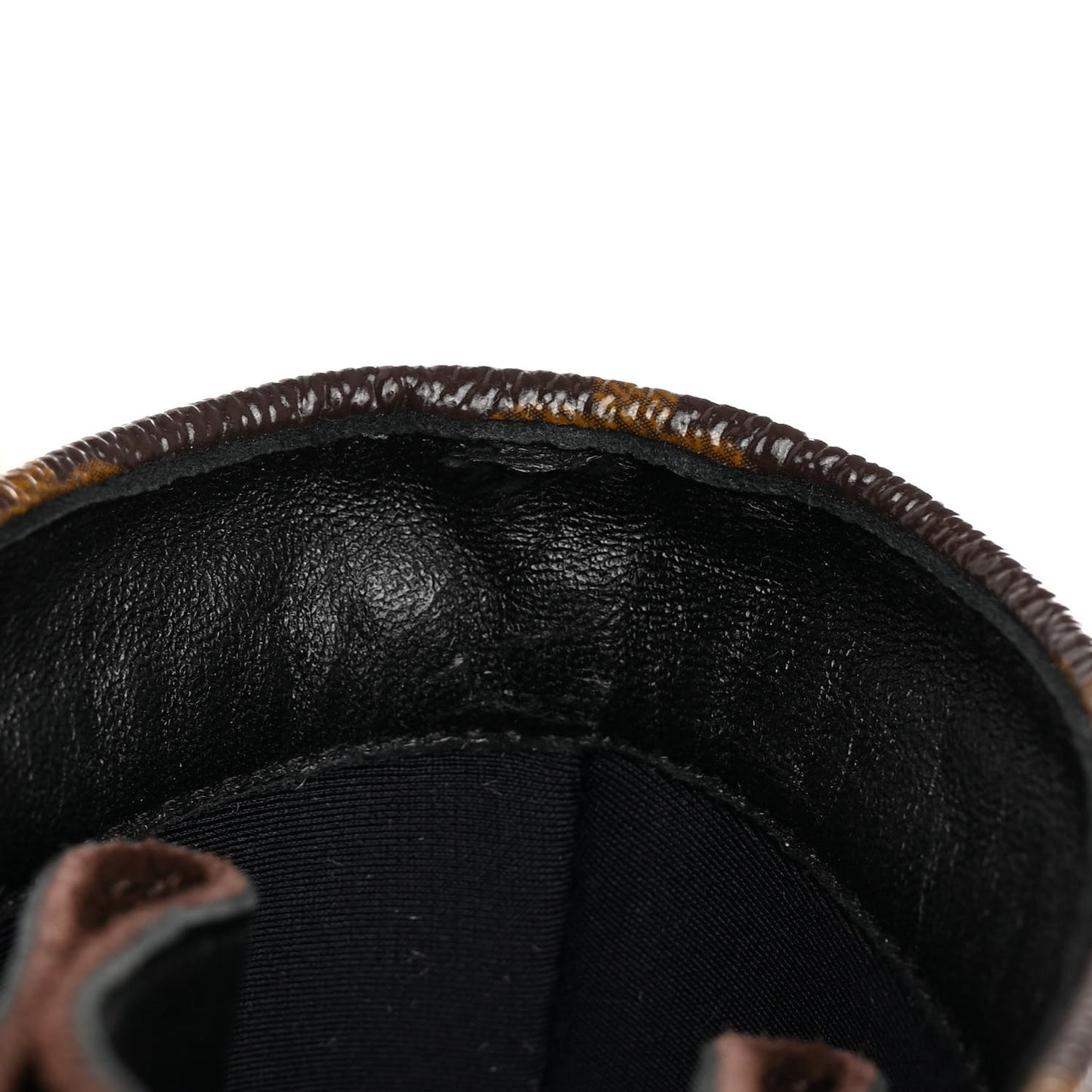 Suede Monogram Ankle Boots 40